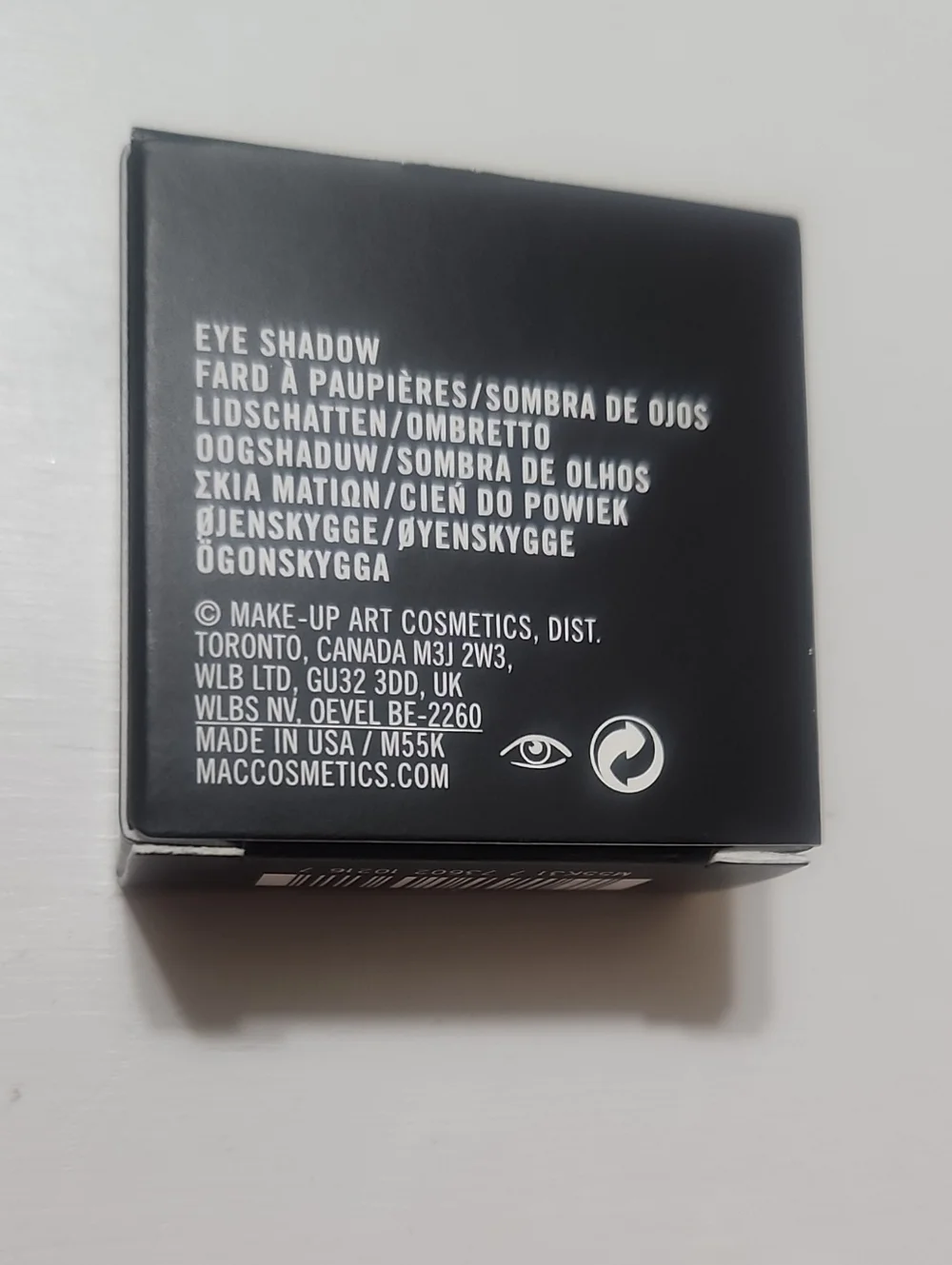 MAC Stars N Rockets Veluxe Pearl Eye Shadow